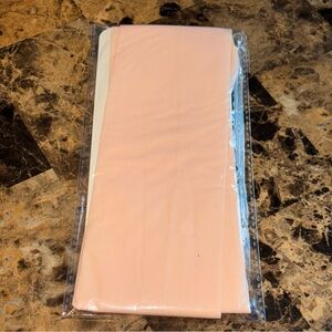 Weissman Footed Tights -  XSC Extra Small Child - Ballet Pink -STYLE W990C - NEW